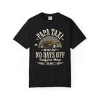 Papa Taxi – Vintage Dad T-Shirt | Gift for Dad