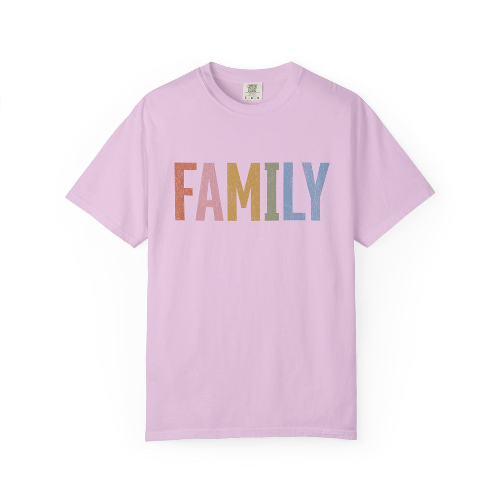Family – Playful T-Shirt | Family Collection