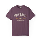 Better With Time 1962 T-Shirt – 64th Birthday Gift