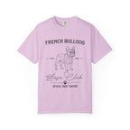 Born to Lounge – French Bulldog T-Shirt