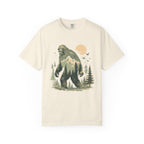 Bigfoot Forest Wanderer – Wildlife Nature T-Shirt | Outdoors Edition