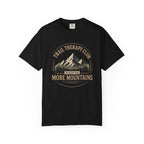 Trail Therapy Club – Hiking T-Shirt | Outdoors Edition