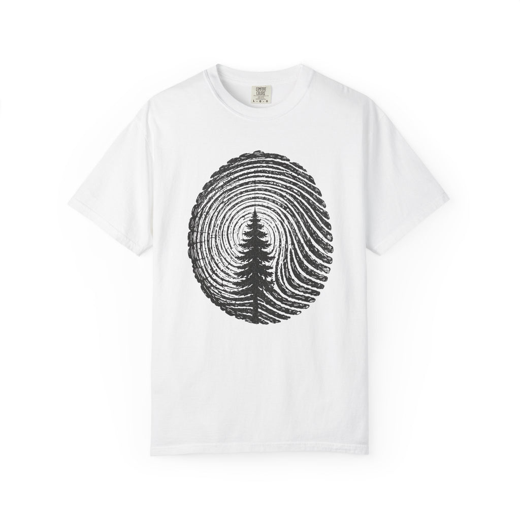 Nature Is In My DNA – Nature Lover T-Shirt | Outdoors Edition