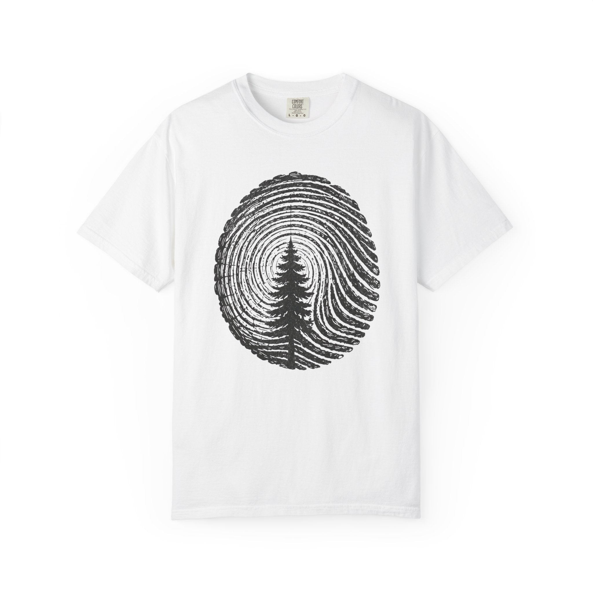 Nature Is In My DNA – Nature Lover T-Shirt | Explorer Edition