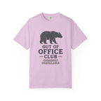 Wild & Out of Office – Bear T-Shirt | Explorer Edition