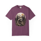 Woodland Raccoon – Forest T-Shirt | Explorer Edition