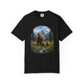 Bear Family Shirt, Mama Bear Gift, Wildlife Lover Tee, Nature Lover Shirt, Woodland Animal Comfort Colors Tee