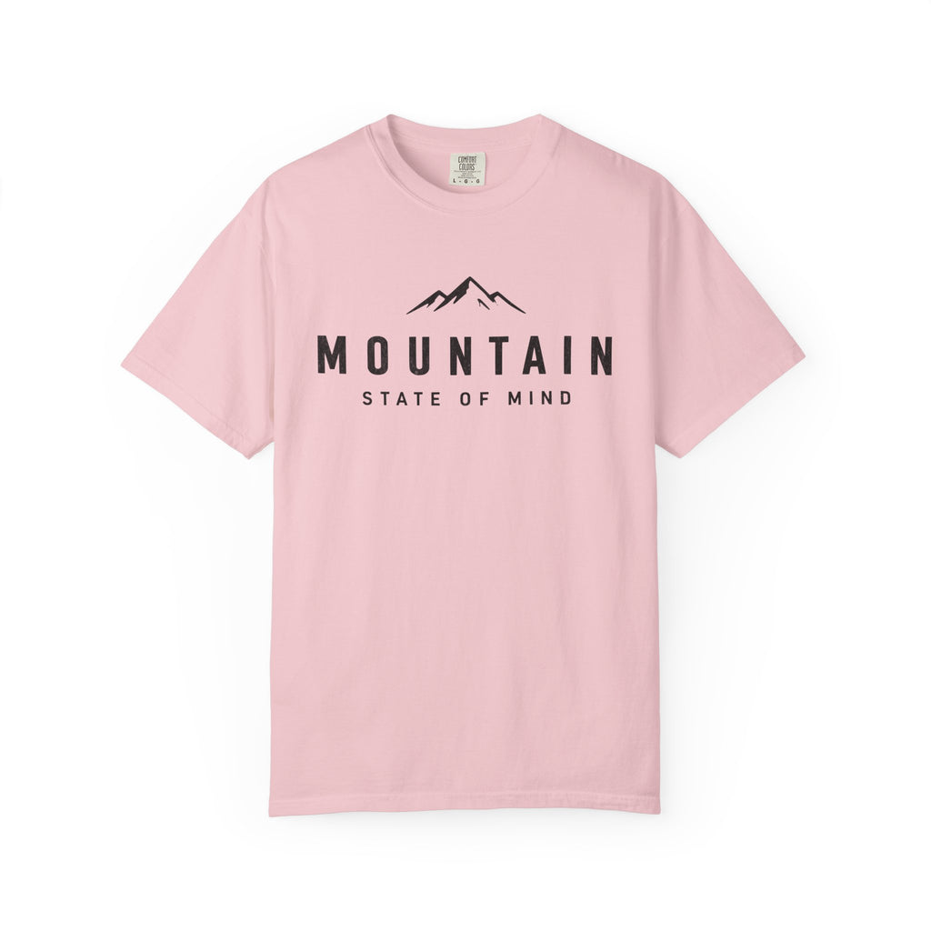 Mountain State of Mind – Hiking & Camping T-Shirt | Explorer Edition