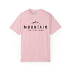 Mountain State of Mind – Hiking & Camping T-Shirt | Explorer Edition