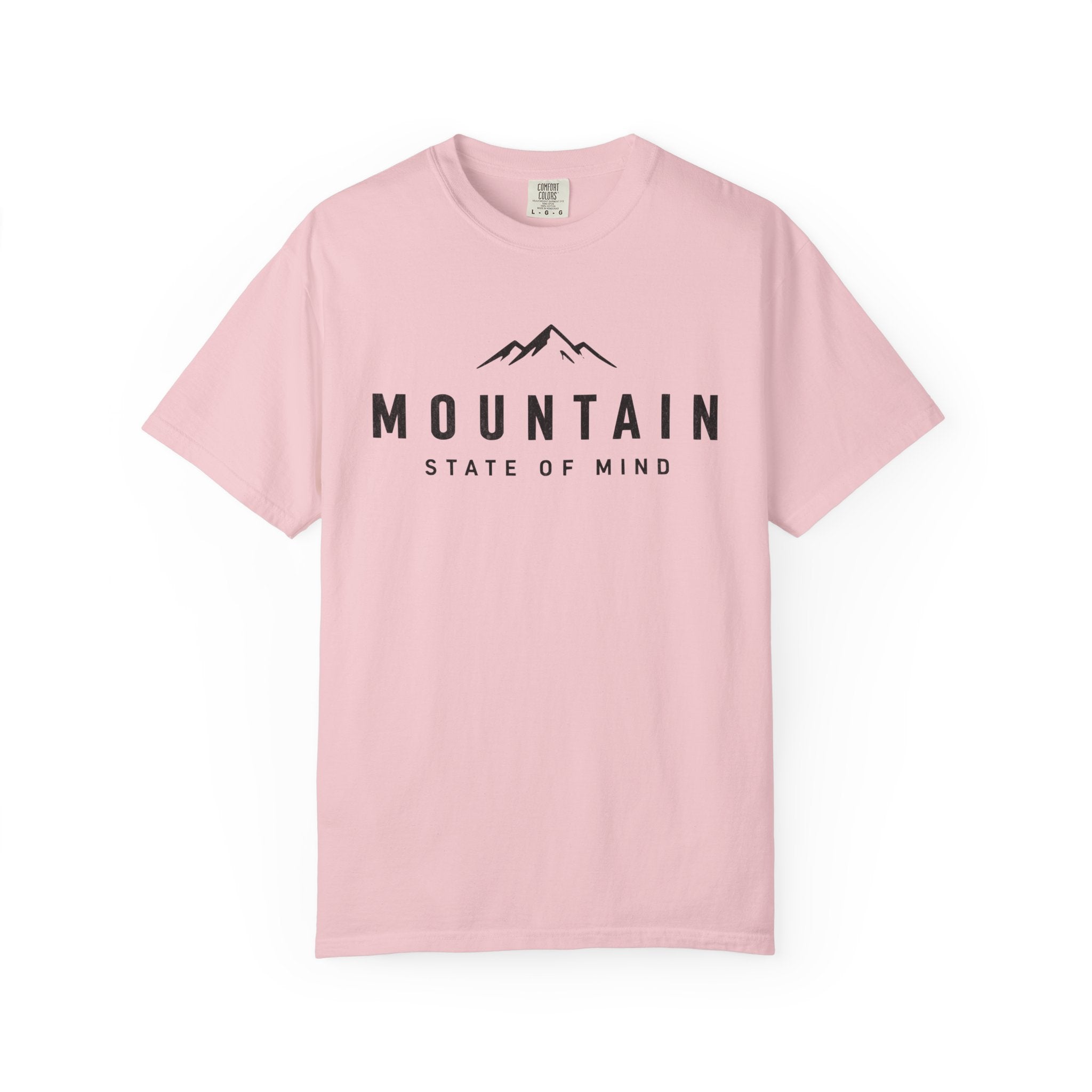 Mountain State of Mind – Hiking & Camping T-Shirt | Explorer Edition