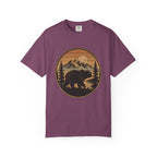 Rustic Bear – Cabin Life Mountain T-Shirt | Explorer Edition