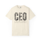 CEO of My Life – Entrepreneur & Girl Boss T-Shirt | Explorer Edition