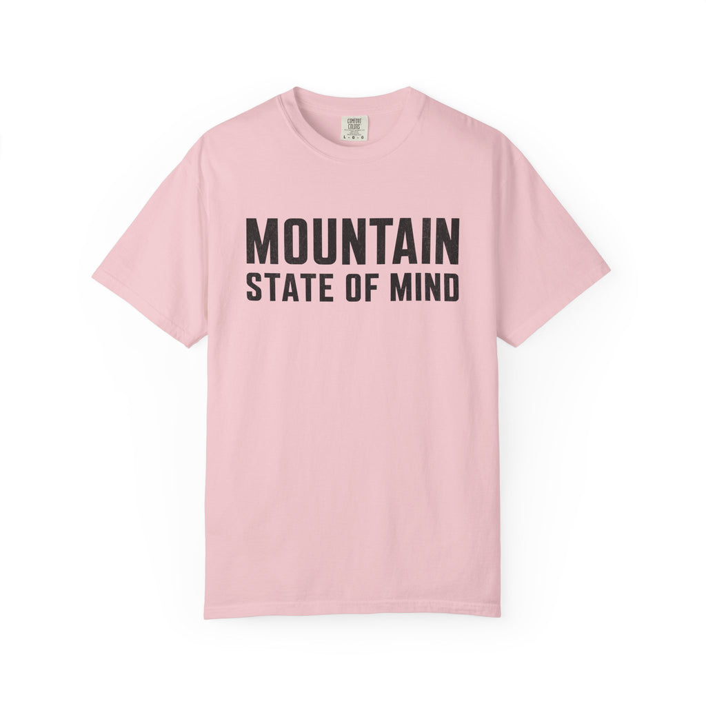 Mountain State of Mind – Cabin & Mountain Life T-Shirt | Explorer Edition