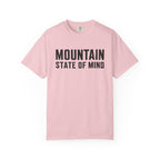 Mountain State of Mind – Cabin & Mountain Life T-Shirt | Explorer Edition