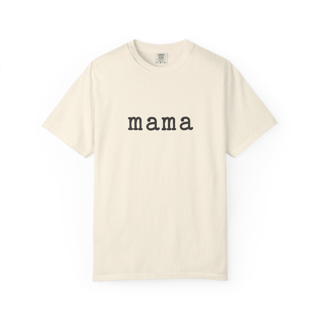 Mama – Story T-Shirt | Family Collection
