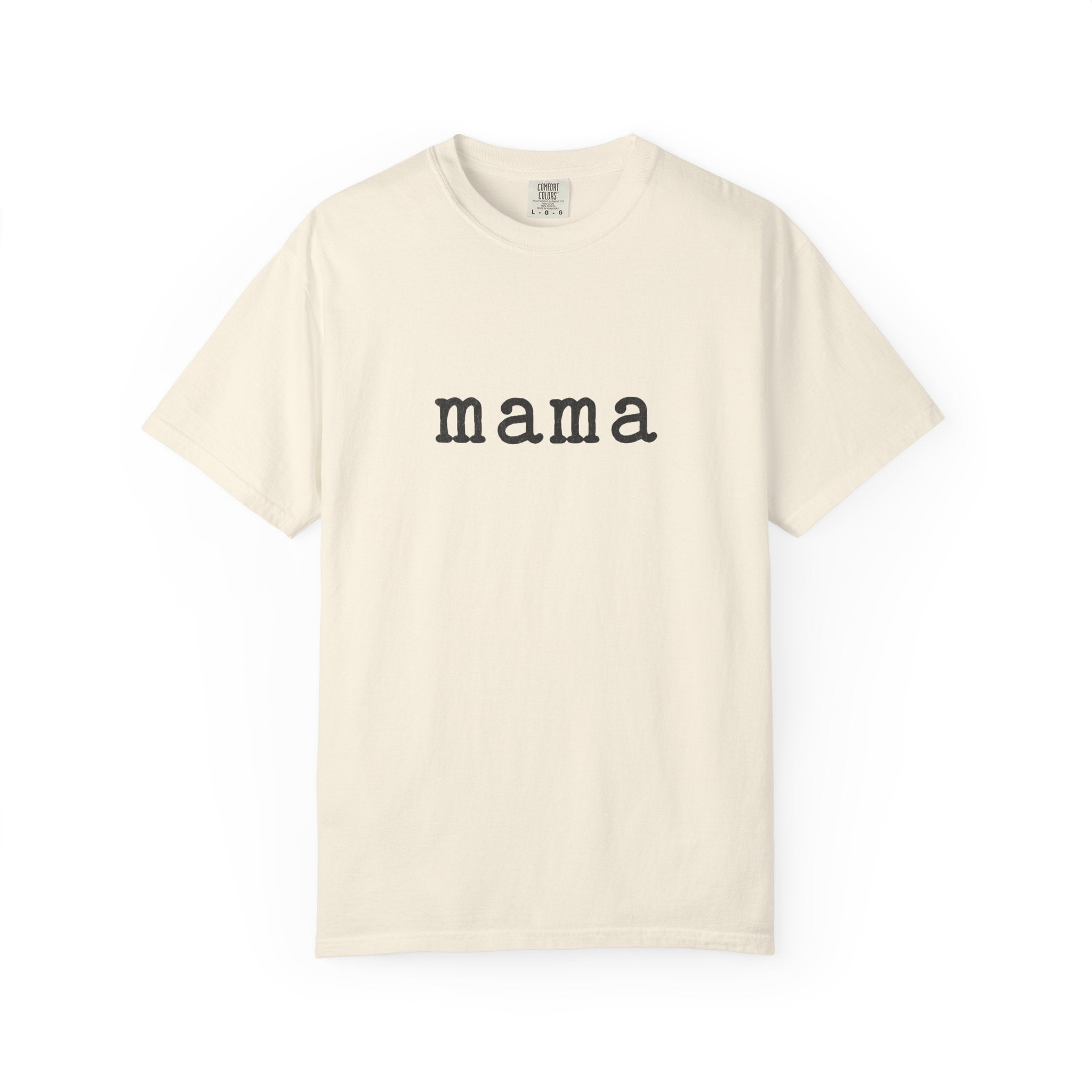Mama – Story T-Shirt | Family Collection