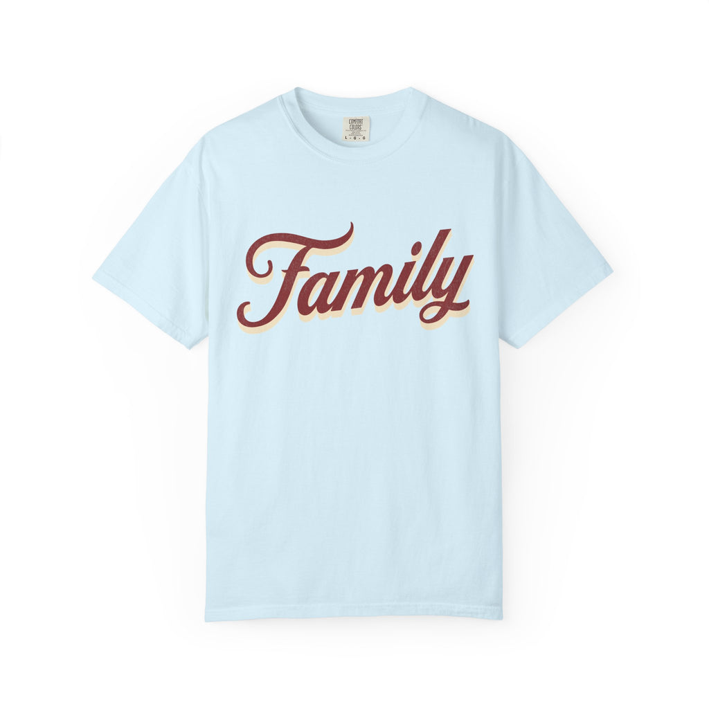 Family – Heritage T-Shirt | Family Collection