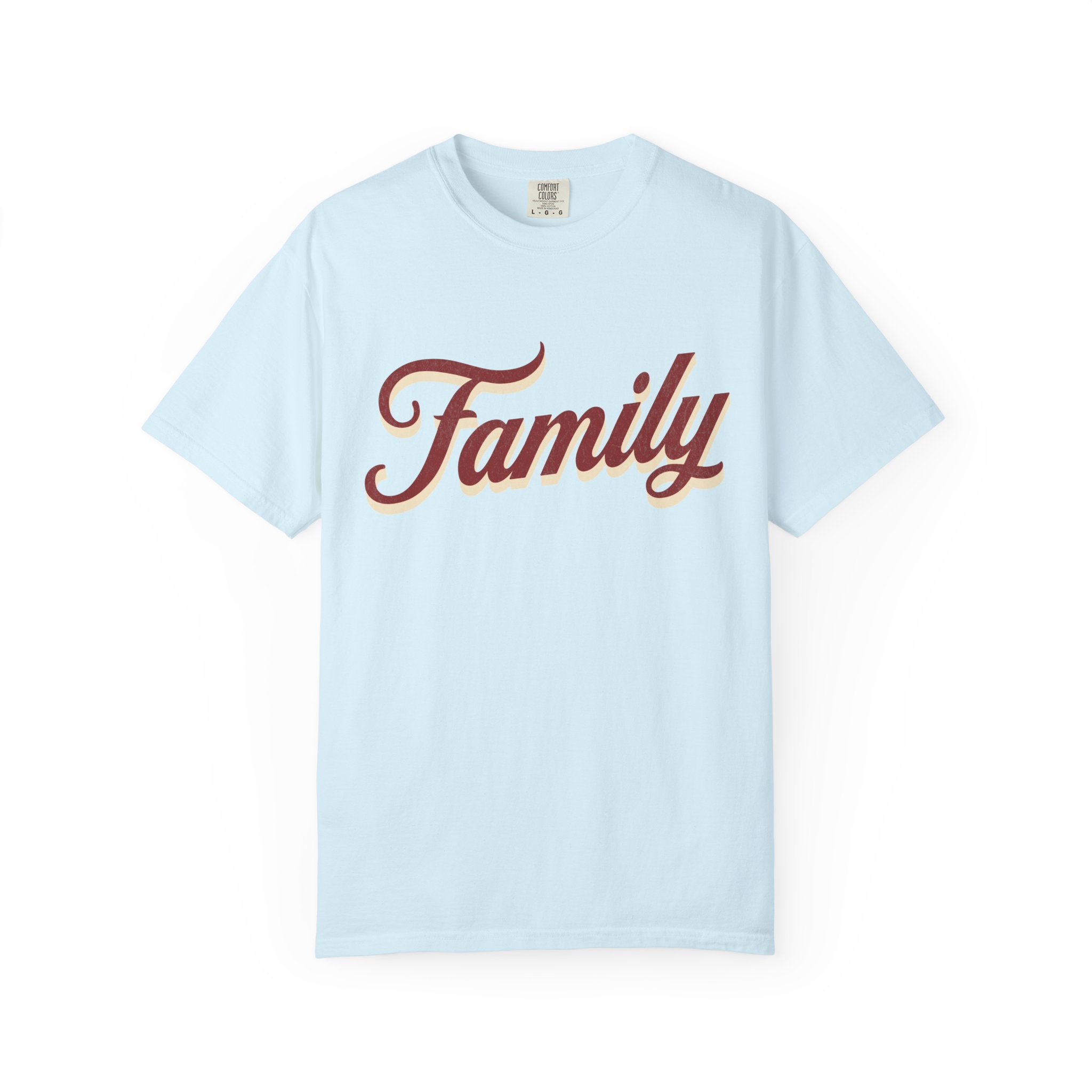 Family – Heritage T-Shirt | Family Collection