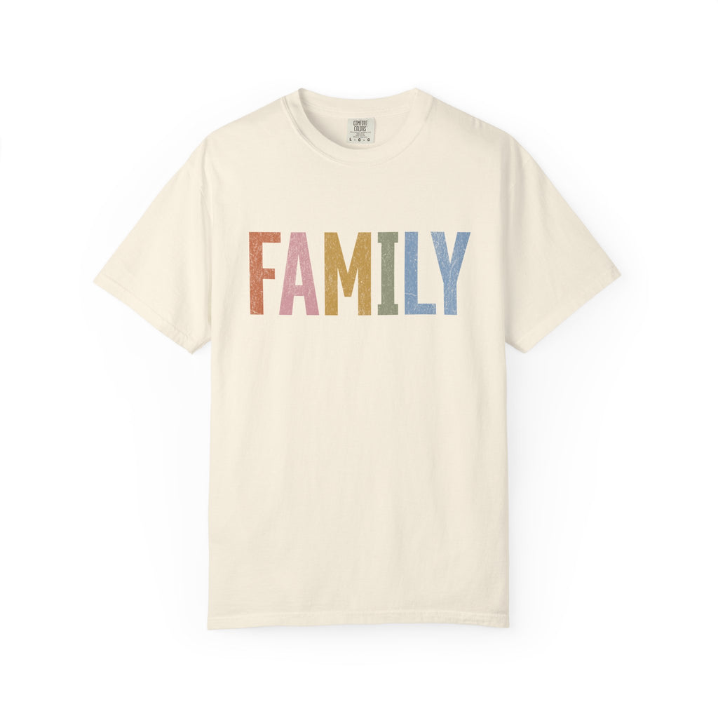 Family – Playful T-Shirt | Family Collection