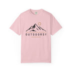 Outdoorsy – Mountain Lover T-Shirt | Explorer Edition