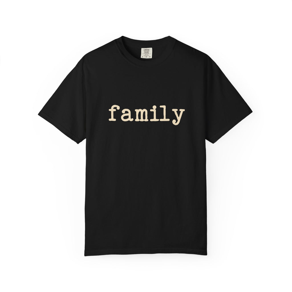 Family – Story T-Shirt | Family Collection