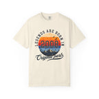 Legends Are Born in 2008 – 18th Birthday T-Shirt
