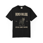 Born to Lounge – French Bulldog T-Shirt