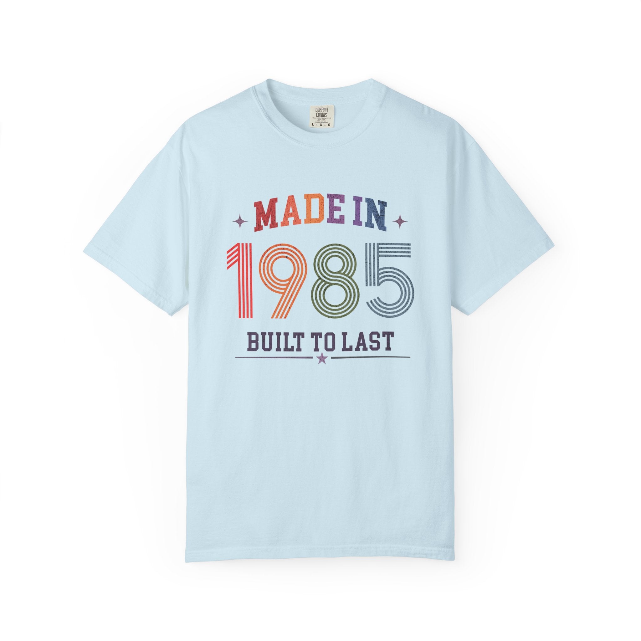 Made in 1985 T-Shirt – 41st Birthday Gift