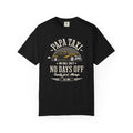 Papa Taxi Since 1981 T-Shirt – Father's Day Gift for Dad