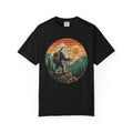 Bigfoot on the Trail – Funny Hiking T-Shirt | Outdoors Edition