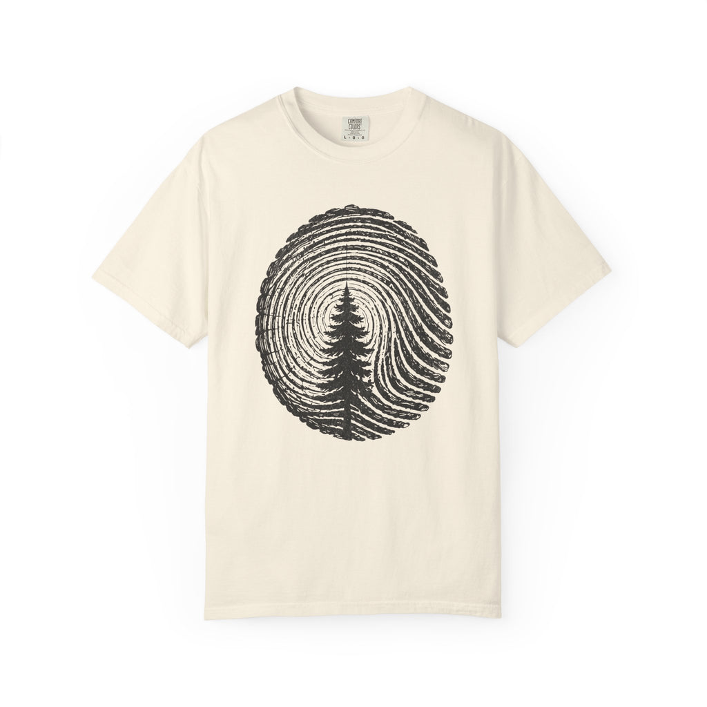 Nature Is In My DNA – Nature Lover T-Shirt | Outdoors Edition