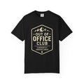 Out of Office Club – Vintage Outdoor T-Shirt | Explorer Edition