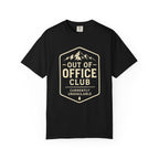 Out of Office Club – Vintage Outdoor T-Shirt | Explorer Edition