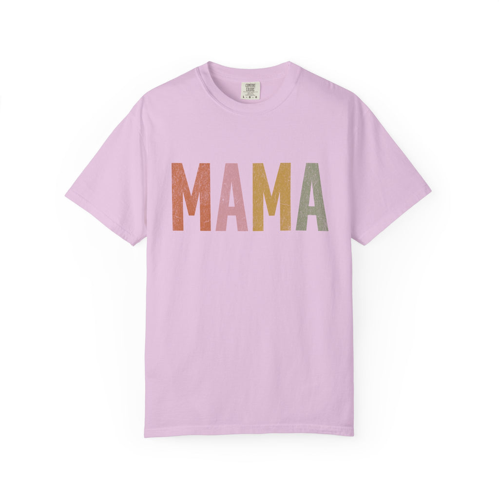 Mama – Playful T-Shirt | Family Collection