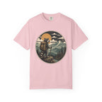 Adventure Raccoon – Hiking T-Shirt | Explorer Edition