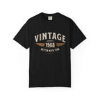 Better With Time 1968 T-Shirt – 58th Birthday Gift