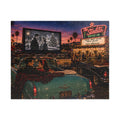 Starlite Drive-In – Retro Date Night & Classic Car Art Puzzle