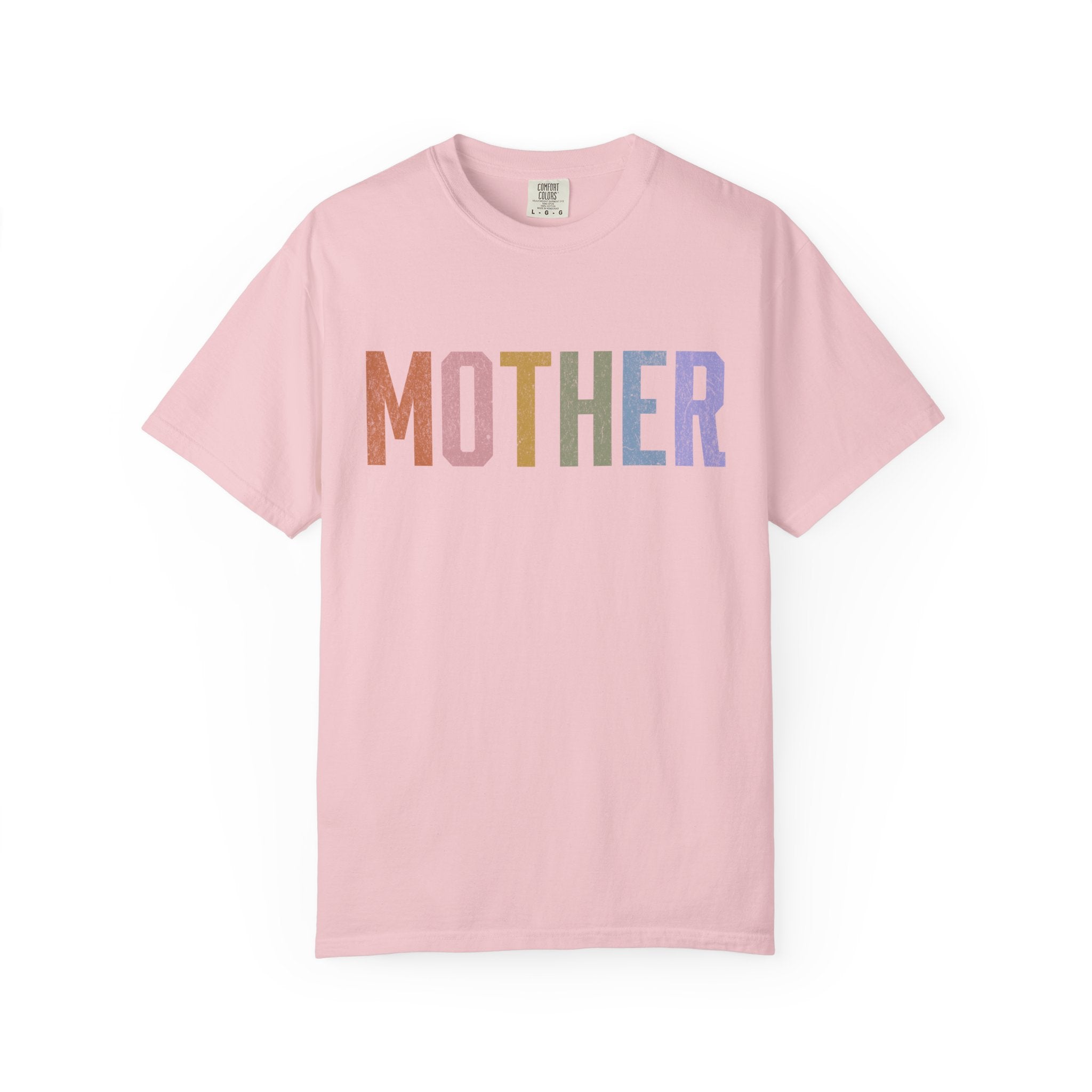 Mother – Playful T-Shirt | Family Collection