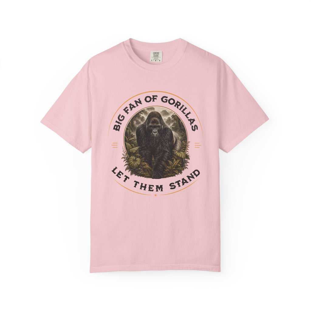 Born to Stand Tall – Mountain Gorilla T-Shirt | Outdoors Edition