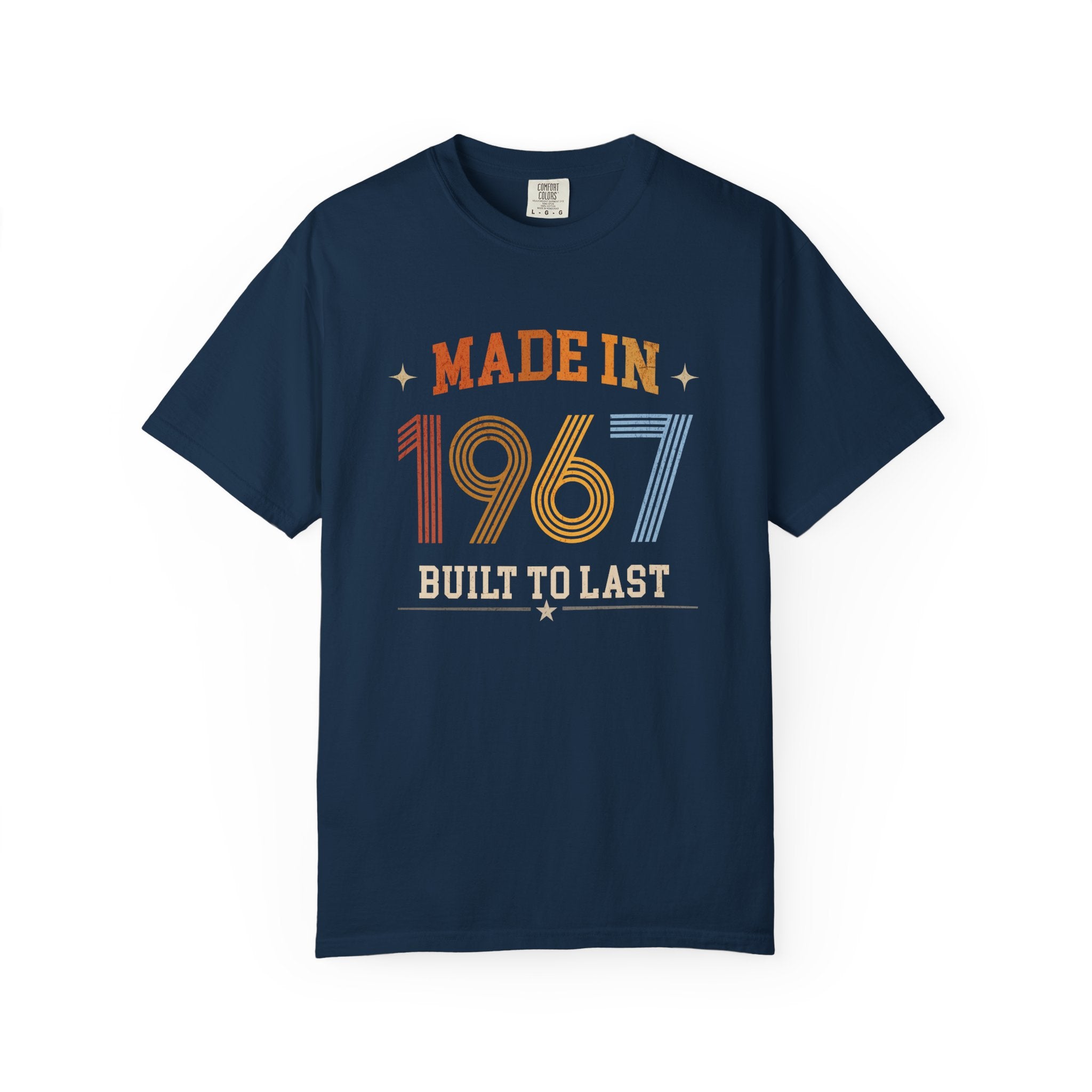 Made in 1967 T-Shirt – 59th Birthday Gift