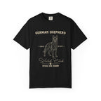Always On Duty – German Shepherd T-Shirt