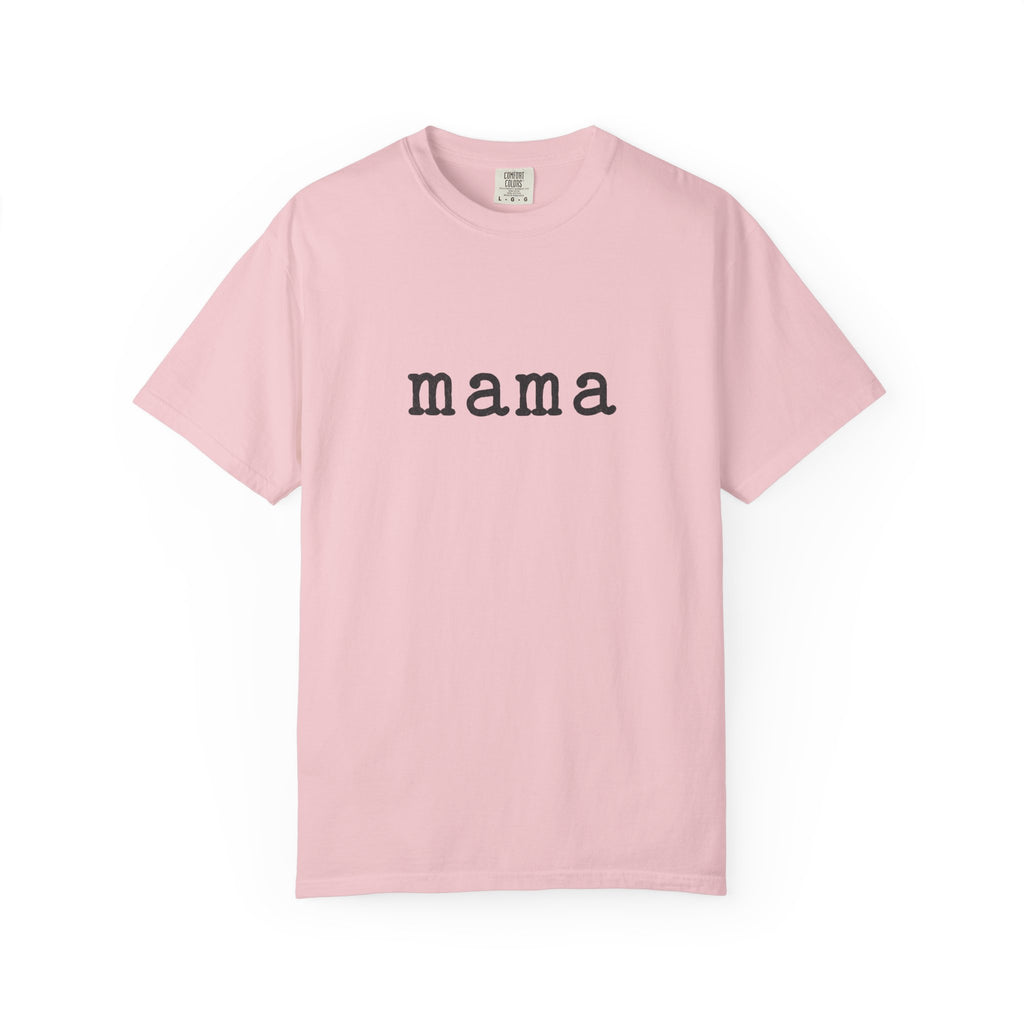 Mama – Story T-Shirt | Family Collection