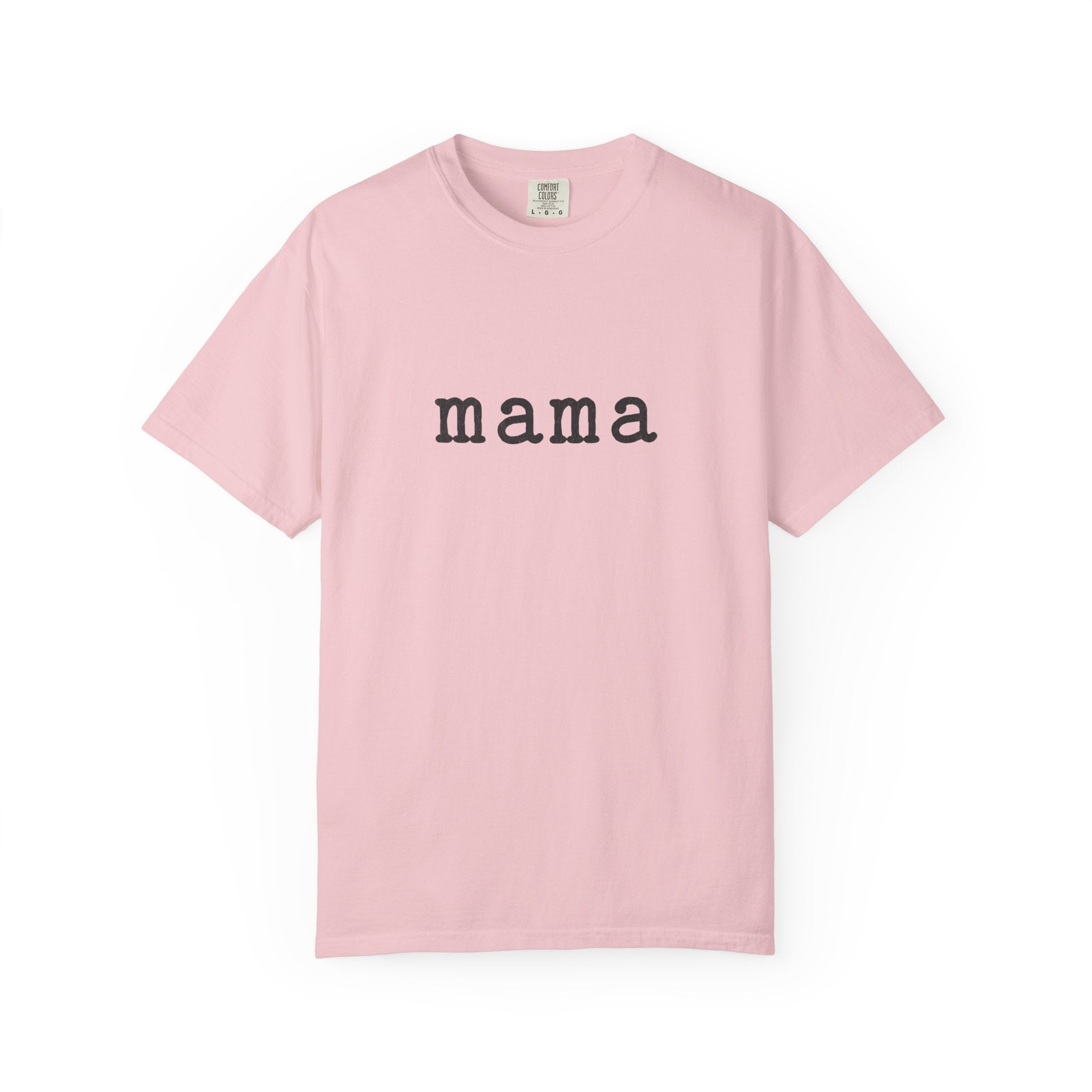 Mama – Story T-Shirt | Family Collection