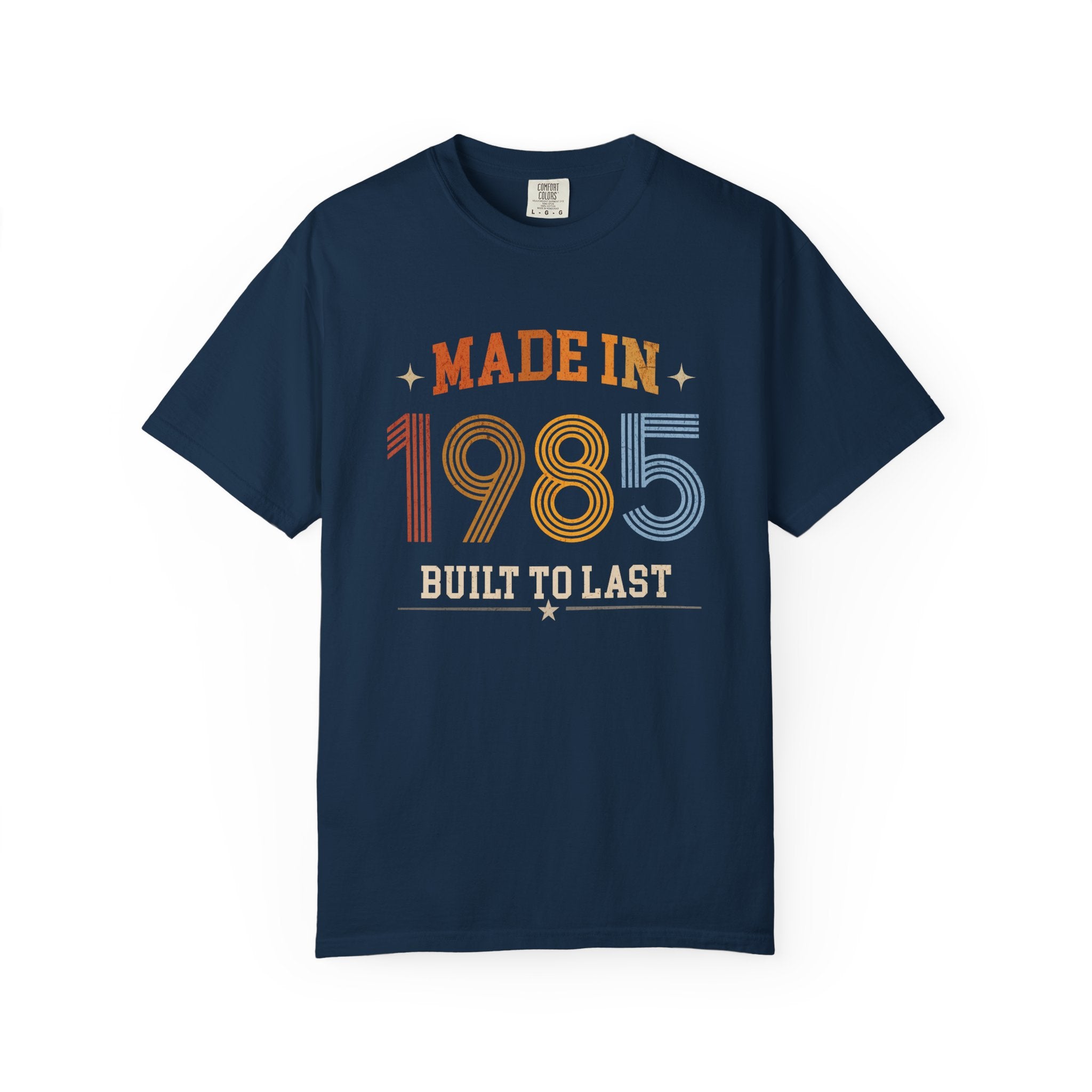 Made in 1985 T-Shirt – 41st Birthday Gift