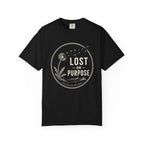 Lost On Purpose – Wanderlust T-Shirt | Outdoors Edition