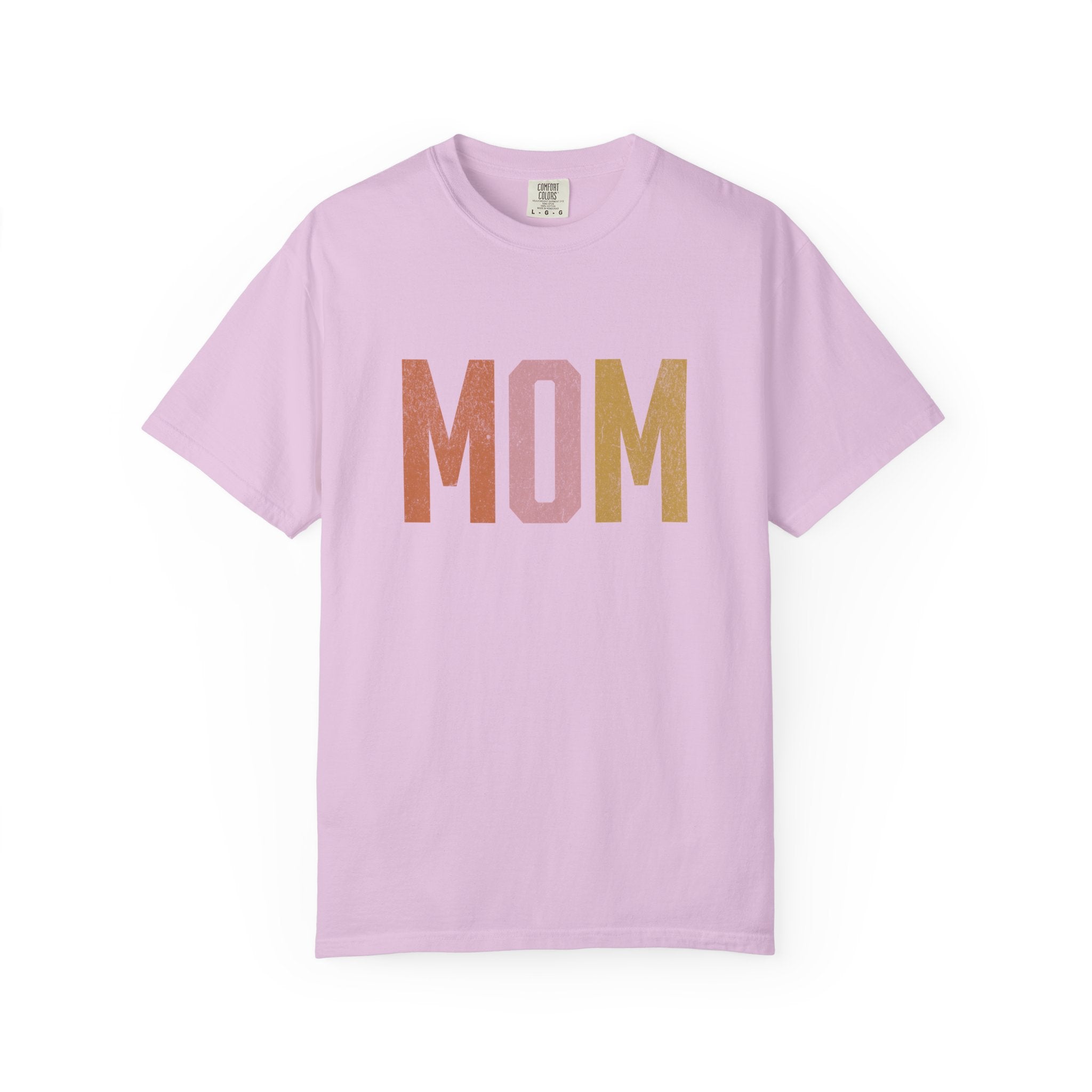 Mom – Playful T-Shirt | Family Collection