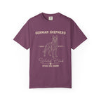 Always On Duty – German Shepherd T-Shirt