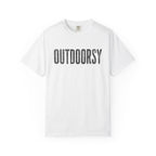Outdoorsy – Backpacking & Wilderness T-Shirt | Explorer Edition