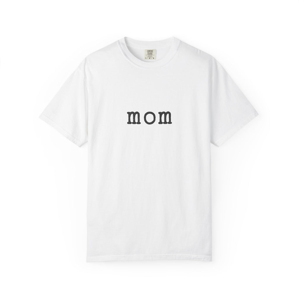 Mom – Story T-Shirt | Family Collection