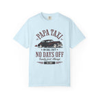 Papa Taxi – Vintage Dad T-Shirt | Gift for Dad